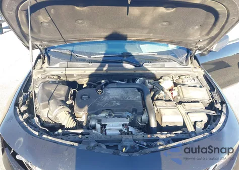 2018 Chevrolet Malibu 1Fl z USA, uszkodzony, nr VIN 1G1ZC5ST2JF285973